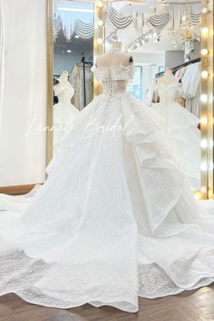 REN Bridal Studio - Bộ sưu tập váy cưới LUXURY HAUTE COUTURE 2020 - vẻ đẹp  thuần khiết từ REN Bridal Studio Bộ sưu tập váy cưới mới được REN lấy cảm